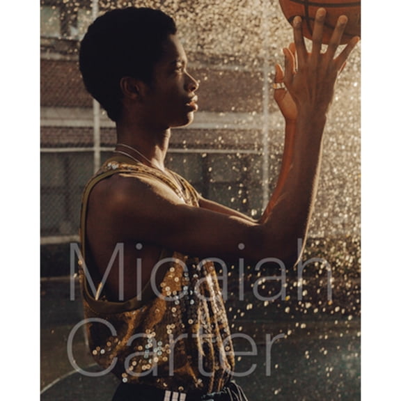 Pre-Owned Micaiah Carter: What's My Name (Hardcover) by Micaiah Carter, Sarah Hasted, Tracee Ellis Ross