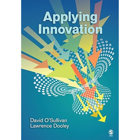 Pre-Owned Applying Innovation (Paperback) by David O'Sullivan, Lawrence Dooley