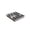 Gray, variant on Divided Plastic Silverware Drawer Tray, Compartmentalized Kitchen Utensil Organizer, Spoon Fork Chopstick Separator for Cabinet Drawer Counter Home Kitchen Decor