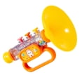 thumbnail image 3 of Juguetes de trompeta CUTICAT para bebés pequeños amarillo Juguete Musical, 3 of 8