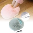 thumbnail image 1 of Hearth & Gear Portable Warmer With Adjustable Temperature Fast Heating For Indoor Use Personal Heating Pad For Toes And Feet Comfort Kids Stationary Bike Warm Hands Heat Pack Sunny Health Mini, 1 of 3