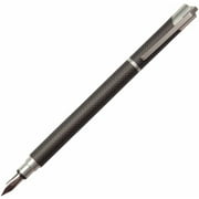 Tombow Zoom 101 Fountain Fine Tip Pen, Black, 1pk