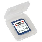 Wii 512MB Memory Card (Wii)