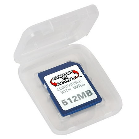 Wii 512MB Memory Card (Wii)