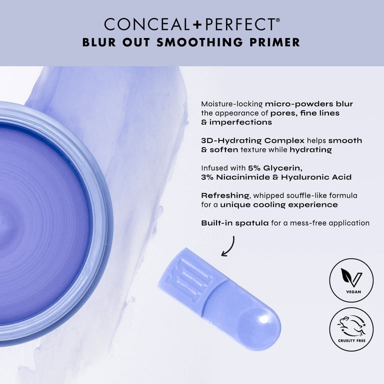 Milani Conceal + Perfect Blur Out Smoothing Primer photo 7