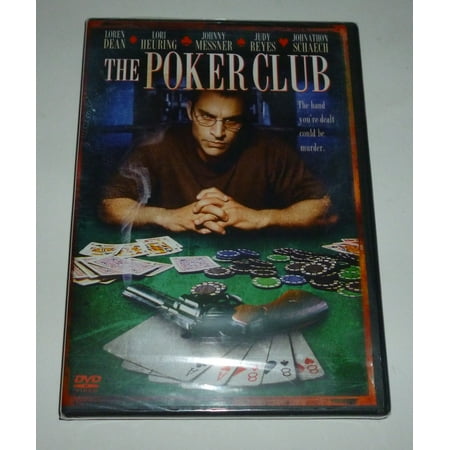 The Poker Club (DVD)