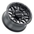 thumbnail image 2 of 15x7 Raceline A95B Trophy UTV Black Wheel 4x156 (10mm), 2 of 3