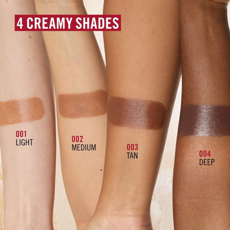 Rimmel London Multi Tasker 3 In 1 Bronzing Stick, Deep photo 8