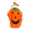 thumbnail image 3 of Déguisement de Fruit pour Enfants Cosplay Robe Fantaisie pour Jeu de Rôle Fête Spectacle Citrouille, 3 of 9