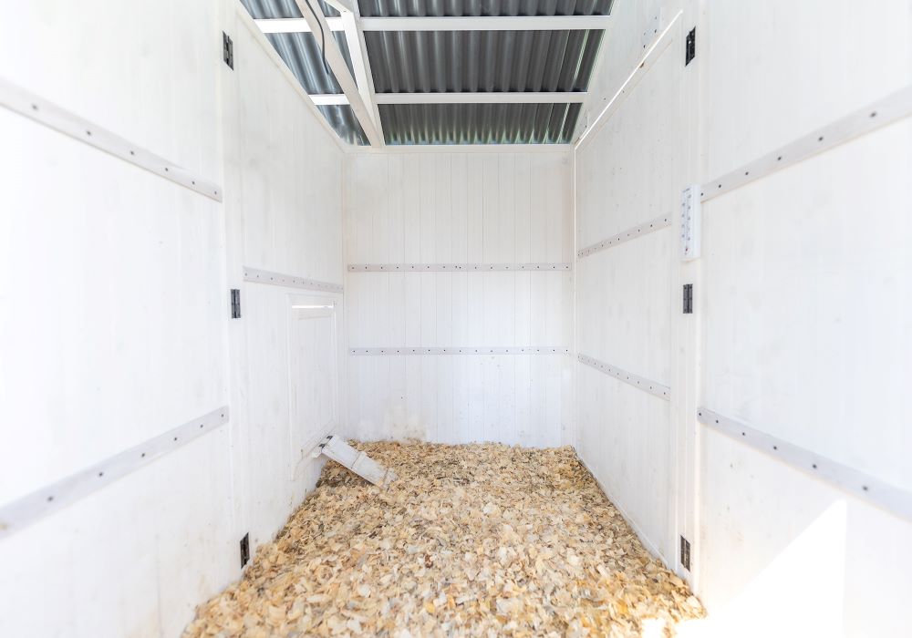 Zylina Modern Duck Barn - Duck Coop
