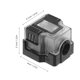 thumbnail image 5 of FOMIYES Distribuidor De Audio Para Automóvil Con Conexión Confiable Y Montaje Sencillo Multicolor, 5 of 6