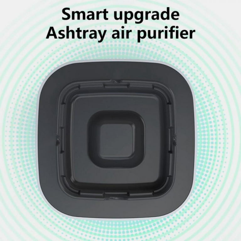 Cigarette Smart Ashtray Multifunctional Air Purifier Ashtray