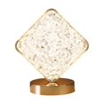 thumbnail image 1 of Moon Shape Table Lamp Romantic Star Shape Led Crescent Light For Bedside Desktop Nightstand Decor, 1 of 14