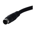 thumbnail image 4 of 4 Pin S-Video to 3 RCA Female TV Adapter Laptop Cable, 4 of 4