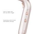 thumbnail image 5 of Secador de pelo INFINITIPRO BY CONAIR SmoothWrap con difusor | Secador para menos frizz, más volumen y cuerpo | Con tecnología avanzada de plasma y cerámica | Color champán rosado, 5 of 5