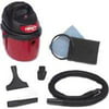 Shop-Vac 5890200 2.5-Gallon 2.5-Peak Hp Hangon Wet/Dry Vacuum