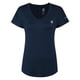 thumbnail image 1 of Dare 2B - Camiseta deportiva Active para mujer señora (Vaquero Luz de Luna), 1 of 2