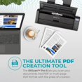 thumbnail image 4 of IRIScan Pro Document Scanner Duplex-v5PRO 20PPM/40IPM: Escáner de Computadora y Recibos, ADF 20, Editor de PDF Gratuito, Escanear a Word, XLS, Tarjetas de Autobús, 4 of 5
