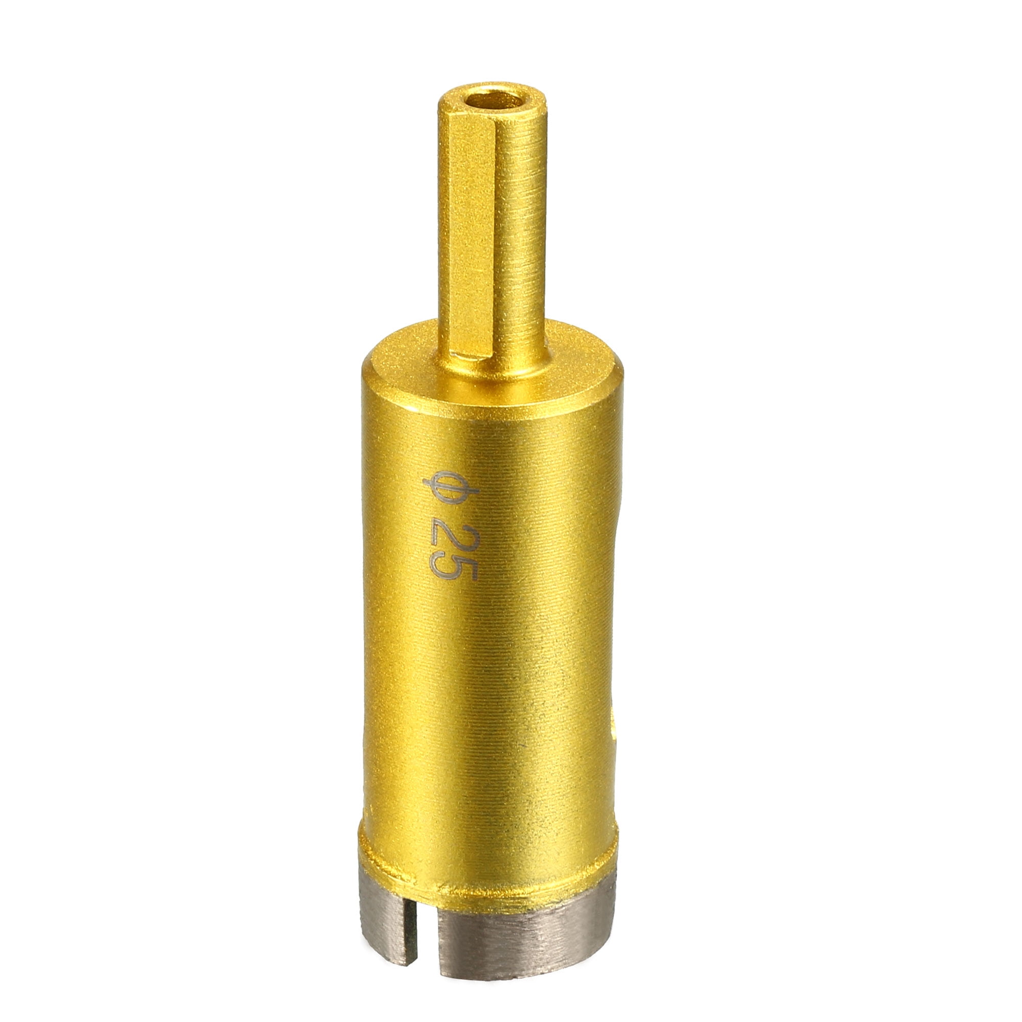 25mm Dry/Wet Diamond Core Drill Bit for Concrete Brick Block Stone