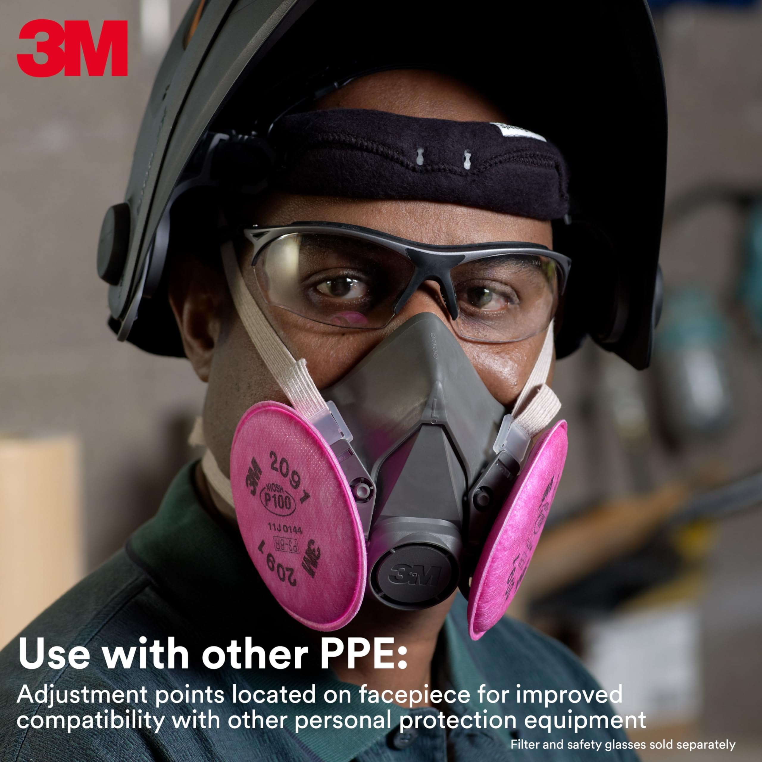 3m 6300 discount