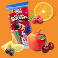 thumbnail image 3 of Limited Edition 2025 Kellogg’s SBF3&nbsp;Cereal Straws, Cocoa Krispies and Froot Loops Edible Stir Sticks, Nostalgic Treat, 5 Count, (2 Pack), 3 of 3