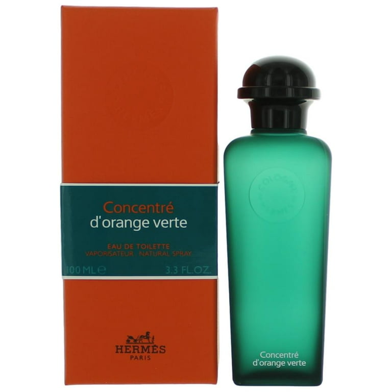 Hermes Concentre D'Orange Verte Perfume - Unisex EDT Cologne Spray
