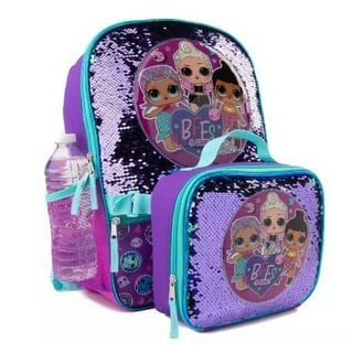  LOL Surprise Backpack Mini for Girls Kids Toddlers