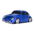 thumbnail image 1 of LED  Mouse, 2.4GHz USB Receiver, Red Sports Car Style Auto Sleep 1600 DPI Optical Sensor LED Headlamp Office Mouse for Laptop Desktop Computer, 1 of 8