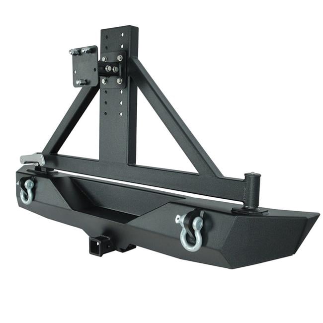 jeep wrangler hardtail