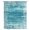 Teal Green, variant on Pink Coastal Sheer Curtains 72 Inches Long, Summer Ocean Sea Ombre Starfish Corals Light Filering Curtains, Breathable Simi Curtain Privacy Drapes for Living Room Bedroom Lightweight Window Treatment