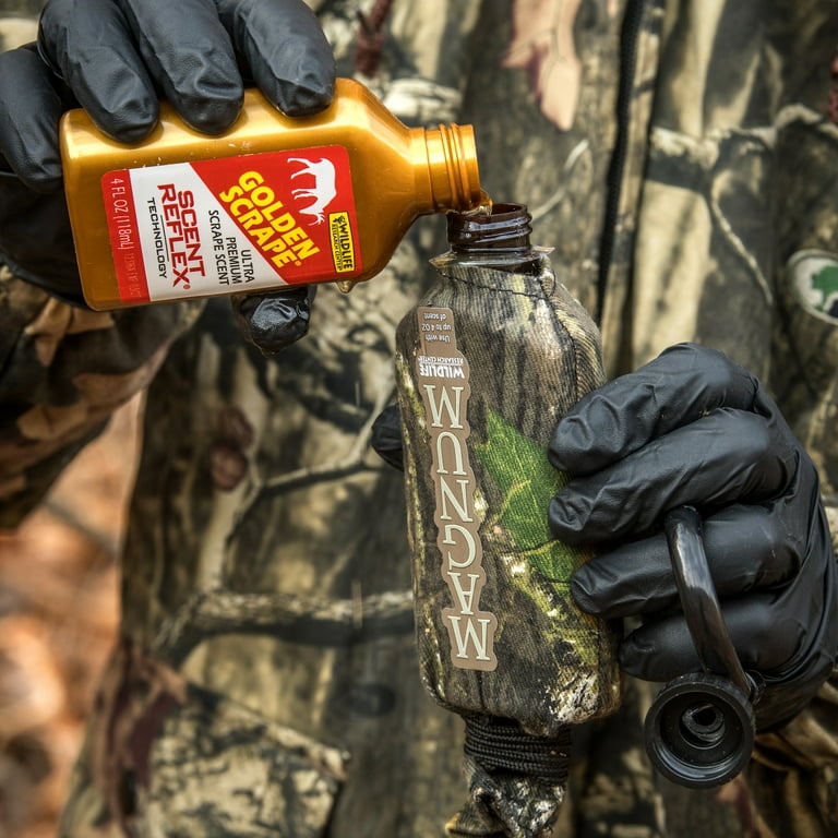 Wildlife Research Center Magnum Scrape Dripper Combo 4 fl oz Deer