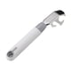 thumbnail image 3 of Pinza para platos de acero inoxidable, pinza para platos calientes, utensilios de cocina, pinza para cuencos, pinza para platos Blanco, 3 of 9
