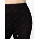 thumbnail image 4 of Leggings Capri de Cintura Alta con Estampado de Flores Rosegal Leggings de talla grande, 4 of 5