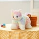 thumbnail image 2 of Peluche Glow Guards, 16 luces, musical, diseño de gato arcoíris, 2 of 6