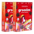 thumbnail image 1 of 2 Pack Cereal Groovies Quinoa Sin Gluten Cocoa Groove 500g, 1 of 5