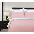 thumbnail image 5 of Threadmill Home Linen Luxury 100% Cotton Blankets for King Size Bed, All-Season Cozy, Criss Cross Soft & Lightweight Coverlet fits California King Size Bed, 104x92", English Rose, 5 of 5
