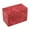 red, variant on BELOVING Card Deck Box Holder Gaming Card Holder for Trading Cards Album Sports Cards blue