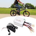 thumbnail image 3 of Veeki Brushed Speed Controller, Good Heat Dissipation Electric Brushed Speed Controller Stable Speed for Electric Tricycle-0518, 3 of 5