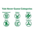 thumbnail image 2 of Juego de trivia navideña Yule Never Guess Expansion Pack 1, 2 of 7