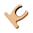 thumbnail image 4 of Xuanheng Hulusi Flute Holder Cucurbit Flute Display Rack for Home Practicing Birthday light brown, 4 of 8