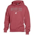 thumbnail image 2 of Men's ComfortWash  Crimson Washington State Cougars Fleece Hoodie, 2 of 3