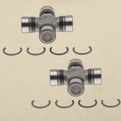 FRONT AXLE SHAFT UJOINT KIT CJ5 CJ6 CJ7 CJ8 JEEP DANA 30 FRONT