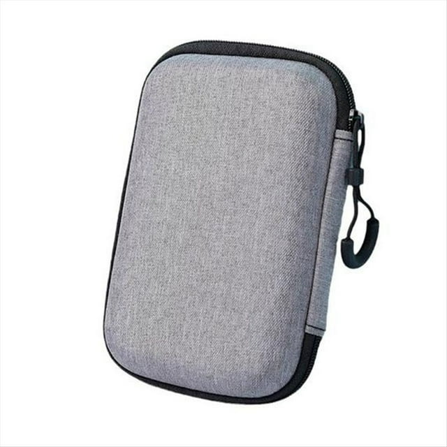 Bolsa de Almacenamiento para Consola de Juegos R36s R35S, Estuche Protector Portátil Rígido, Resistente A Arañazos, Protector Anticaídas, Accesorios para Juegos