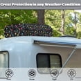 thumbnail image 3 of Christmas Lights RV Air Conditioner Winter Cover with Drawstring for Outside, Dustproof RV Roof Top AC Protection for Outside Travel Trailer Accessories,Christmas Decoration, 3 of 7