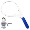 thumbnail image 1 of Dosaele 6 Inch Fuel Filter Wrench for 380134 382 Exhaust Colar/Vent Cap Fuel Filter Wrench Tool Metal Fuel Filter Wrench Repair Tool Compatible, 1 of 11
