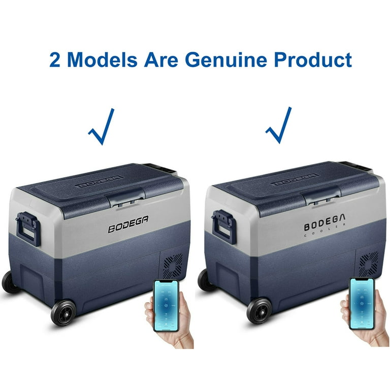 Bodega 12 volt online refrigerator portable freezer