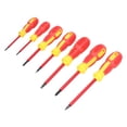 thumbnail image 1 of Screwdriver Kit, 7Pcs Screwdriver Bit Set Electrician Screwdriver Set  For Home For Industrial For Electrician, 1 of 8