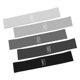 thumbnail image 1 of 5 bandas de resistencia para glúteos, caderas y glúteos. Banda de resistencia de 5 niveles para yoga, pilates, rehabilitación y entrenamiento de piernas y muslos., 1 of 8