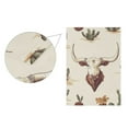 thumbnail image 5 of Yayeee Garden Flag 12" x 18" Double Sided Outdoor Yard Lawn Holiday Decorations, Cowboy Pattern, 5 of 6