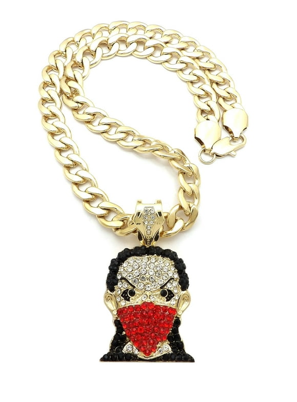 Goon Ski Mask Chain